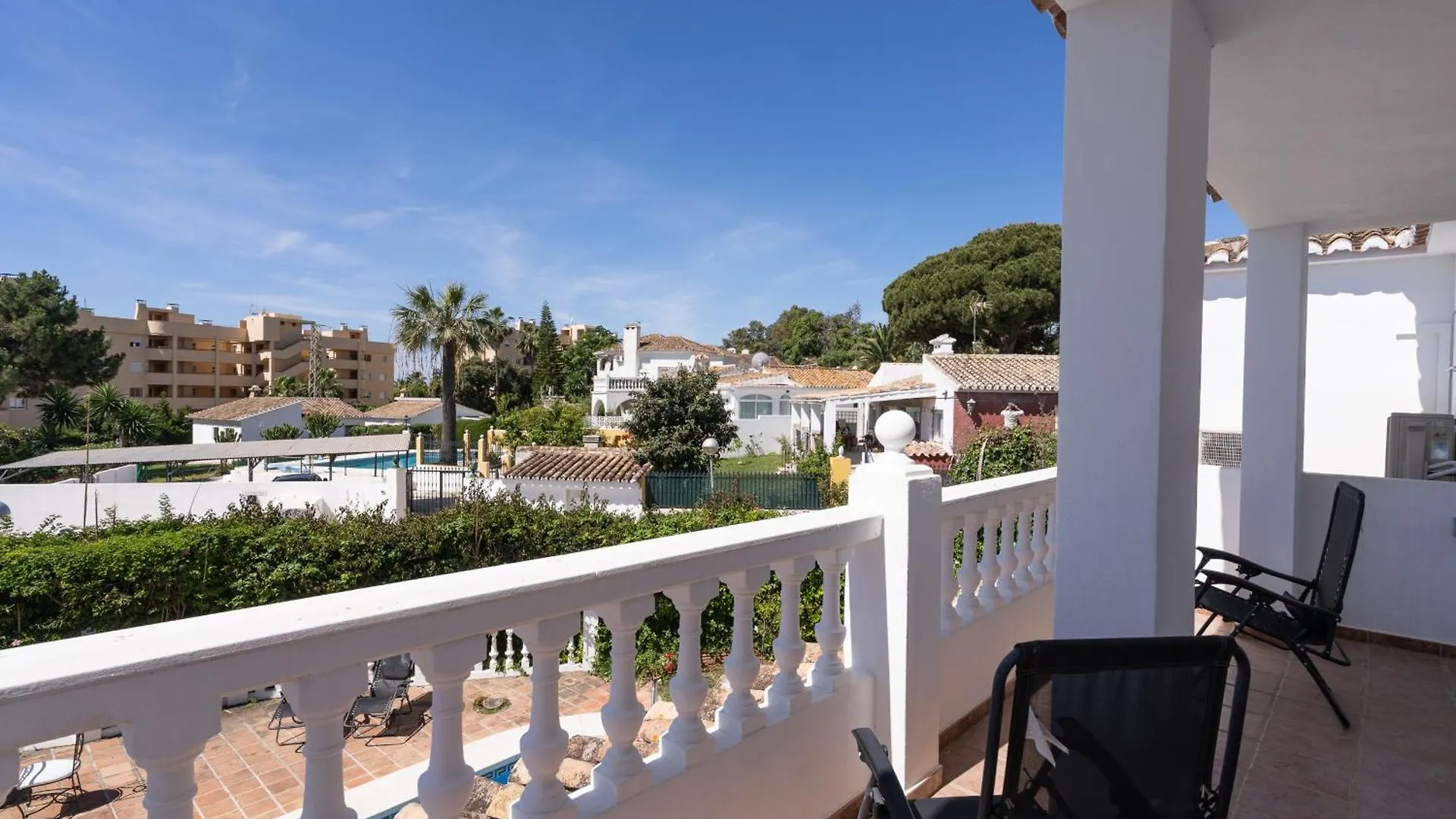 Villa Blue Skies- Calahonda Sitio de Calahonda
