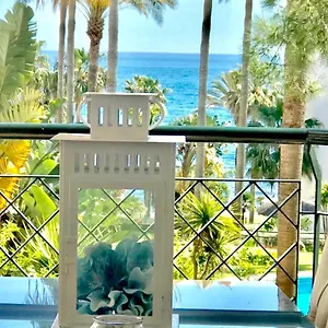 Apartment Mi Capricho 9a Beachfront- With Sea View - Costa Del Sol, Sitio de Calahonda